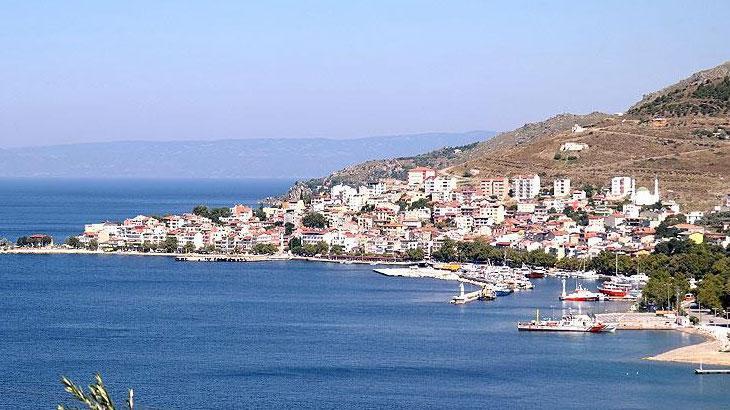 Bozcaada'da Bayramda Ağır Vasıta Geçişlerine Kısıtlama