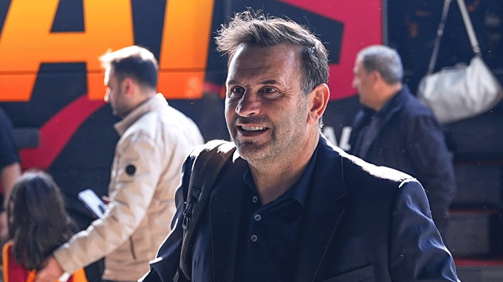 Galatasaray Teknik Direktörü Okan Buruk'tan Kritik Röportaj: Türk Futbolu İçin Tarihi Bir Geceye Hazırlanıyoruz