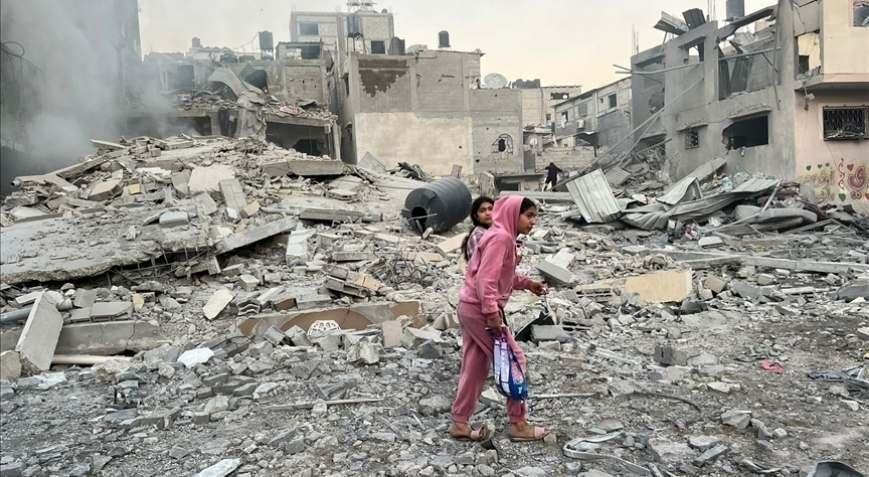 Endonezya'dan Gazze Açıklaması: Askeri Konuşlandırma Planları Durduruldu