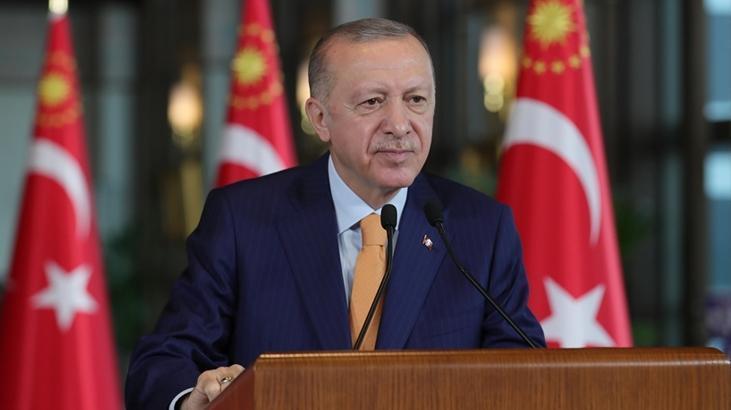 Erdoğan: Öğretmene Uzanan El, Geleceğimize Yöneliktir