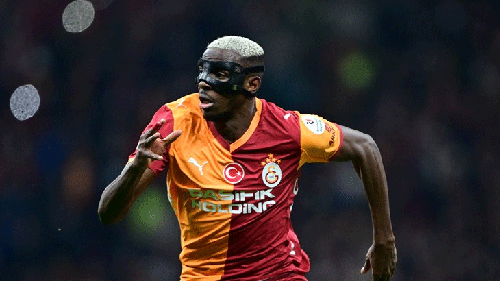 Galatasaray'da Çifte Sakatlık Şoku: Osimhen ve Lang Sahadan Ayrılmak Zorunda Kaldı