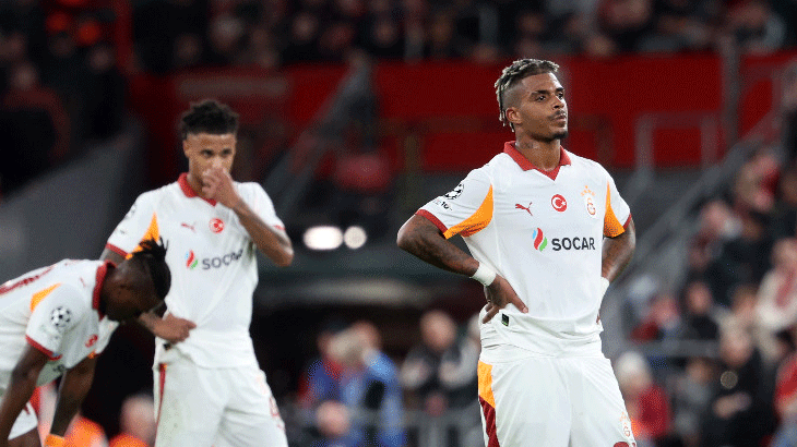 Lemina'dan Liverpool Maçı Sonrası Değerlendirme: "Seviyelerine Yaklaşamadık"