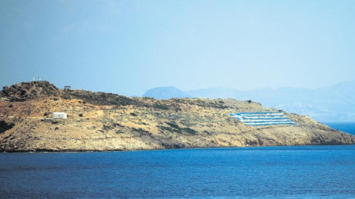 Yunanistan'dan Adaların Silahsızlandırılması Kuralını İhlal Eden Adımlar