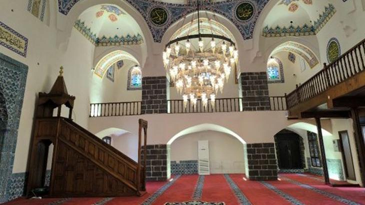 Üç Tarihi Cami Ramazan Bayramı'nda Yeniden İbadete Açılıyor