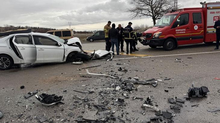 Nevşehir'de Trafik Faciası: Üç Araç Zincirleme Kazaya Karıştı, 3 Can Kaybı, 6 Yaralı