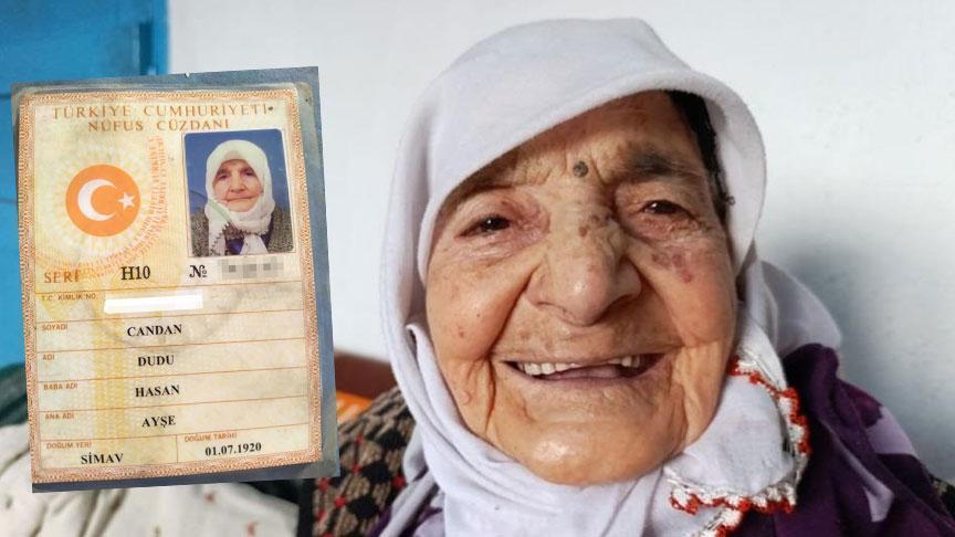 Asırlık Ömür: 100 Yaşını Deviren Dudu Candan'ın Uzun Yaşam Sırları