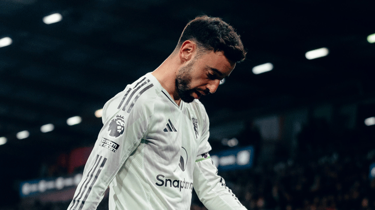 Manchester United, Bournemouth Deplasmanında Puan Kaybetti