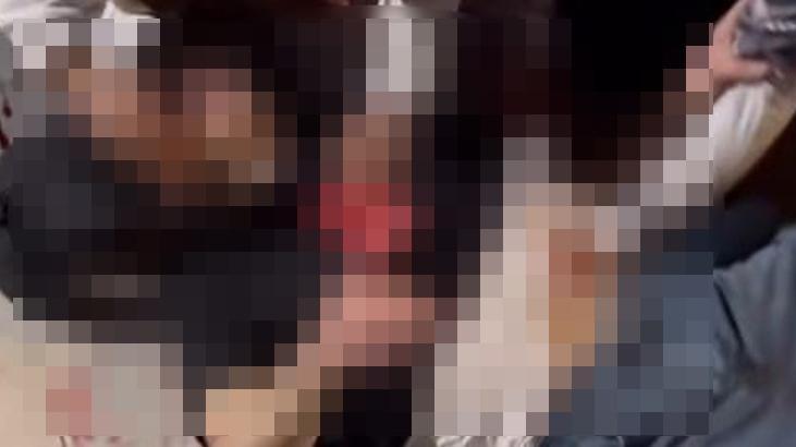Ankara Metrosunda Bıçaklı Kavga: 2 Kişi Yaralandı, 3 Şüpheli Yakalandı