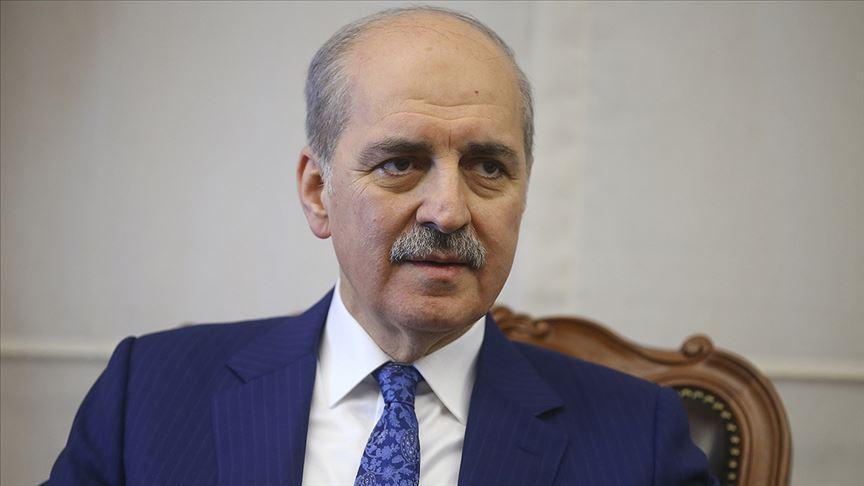 TBMM Başkanı Kurtulmuş'tan Aşık Veysel Vefat Yıldönümünde Anma Mesajı