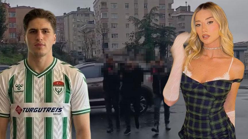 Futbolcu Cinayetinde 8 Şüpheli Gözaltında