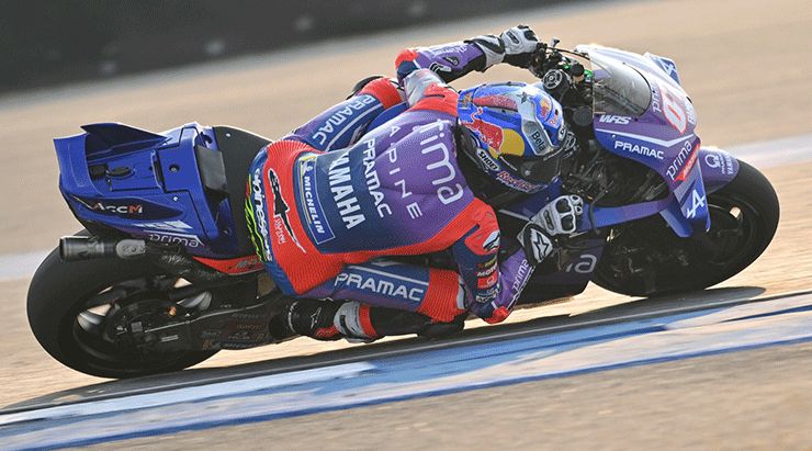 MotoGP Brezilya'da Pist Sorunu Yarışı Erteletti, Toprak Razgatlıoğlu 18. Oldu