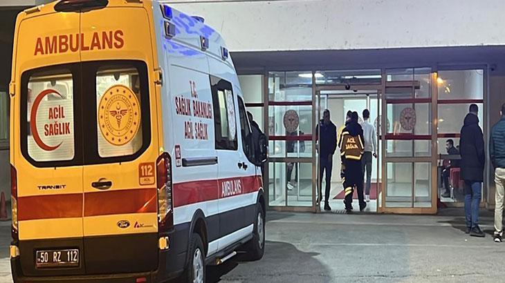 Nevşehir'de Kan Donduran Olay: Eşini Öldürdü, İntihara Kalkıştı