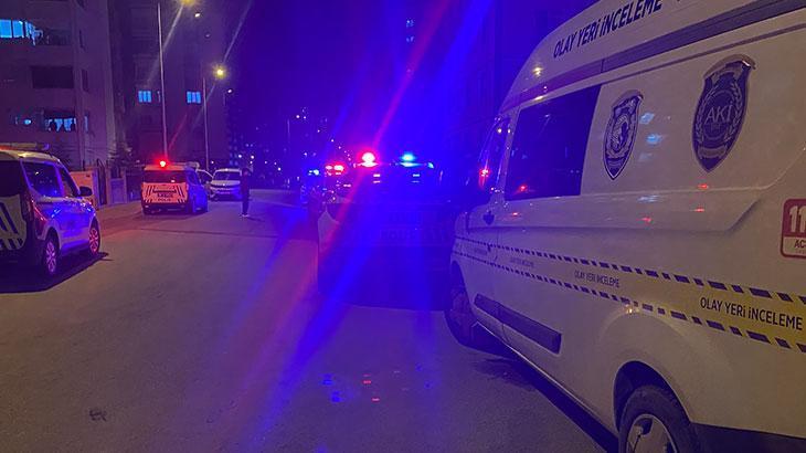 Kayseri'de Kanlı Gece: İki Grup Arasındaki Tartışma Bıçaklı Kavgaya Dönüştü, 1 Kişi Ağır Yaralandı