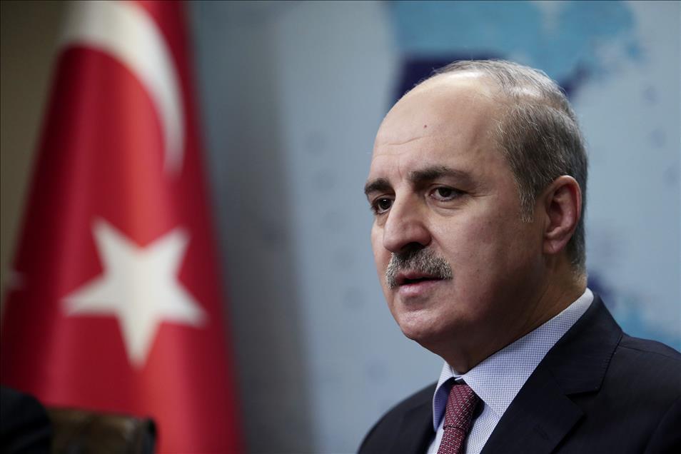 TBMM Başkanı Kurtulmuş, Avrupa'da Diplomatik Temaslarda Bulunacak