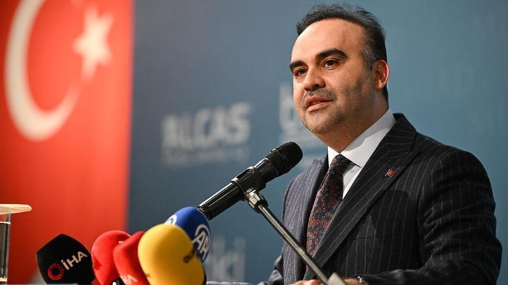 Sanayi ve Teknoloji Bakanı Kacır'dan Su Vurgusu: Geleceğimiz Tasarrufumuzda