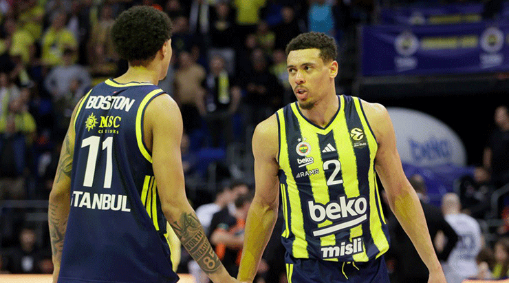 Fenerbahçe Beko, Wade Baldwin ile Sözleşmesini Uzatıyor