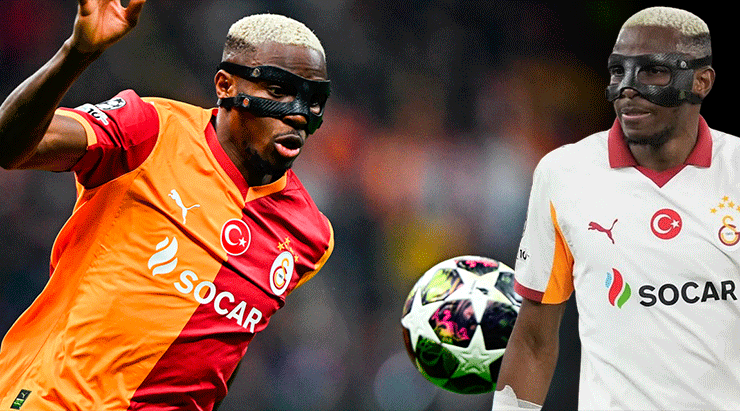 Galatasaray'ın Yıldız Oyuncusu Victor Osimhen'de Son Durum: İstanbul'da Kritik Değerlendirme