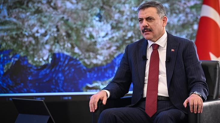 İçişleri Bakanı Çiftçi'den Bayram Mesajı: Güvenlik Güçleriyle Buluştu