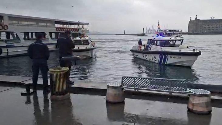 Kadıköy Sahilinde Erkek Cesedi Bulundu: Soruşturma Başlatıldı