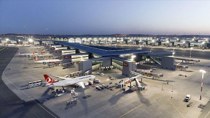 İstanbul Havalimanı, Avrupa'da Zirvede