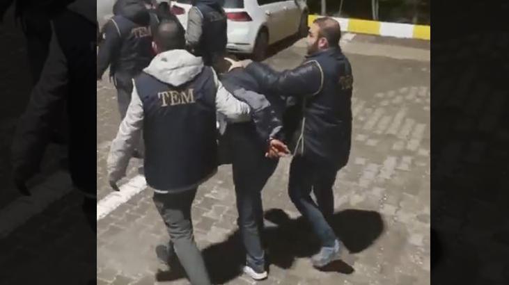 Nevruz Kutlamalarında Terör Propagandası Yapan 6 Şüpheli Gözaltına Alındı