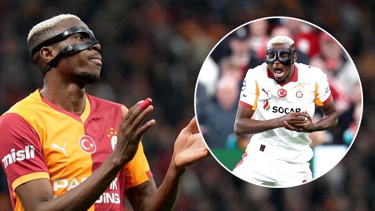 Galatasaray Yıldızı Victor Osimhen'den Müjdeli Haber: Sahalara Dönüş Tarihi Belli Oldu