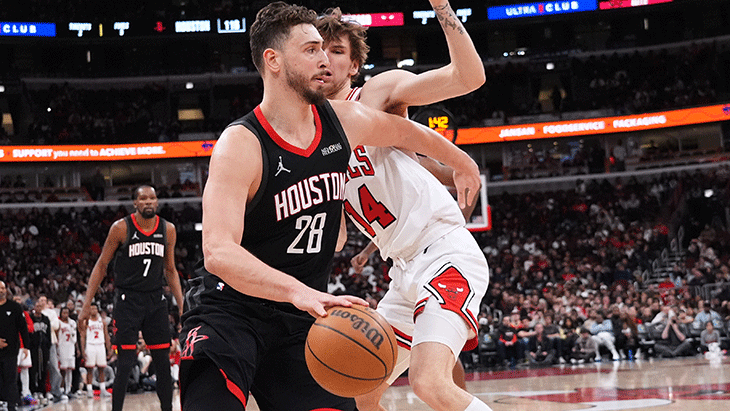 Alperen Şengün'den Rekor Performans: Triple-Double Houston Rockets'a Yetmedi