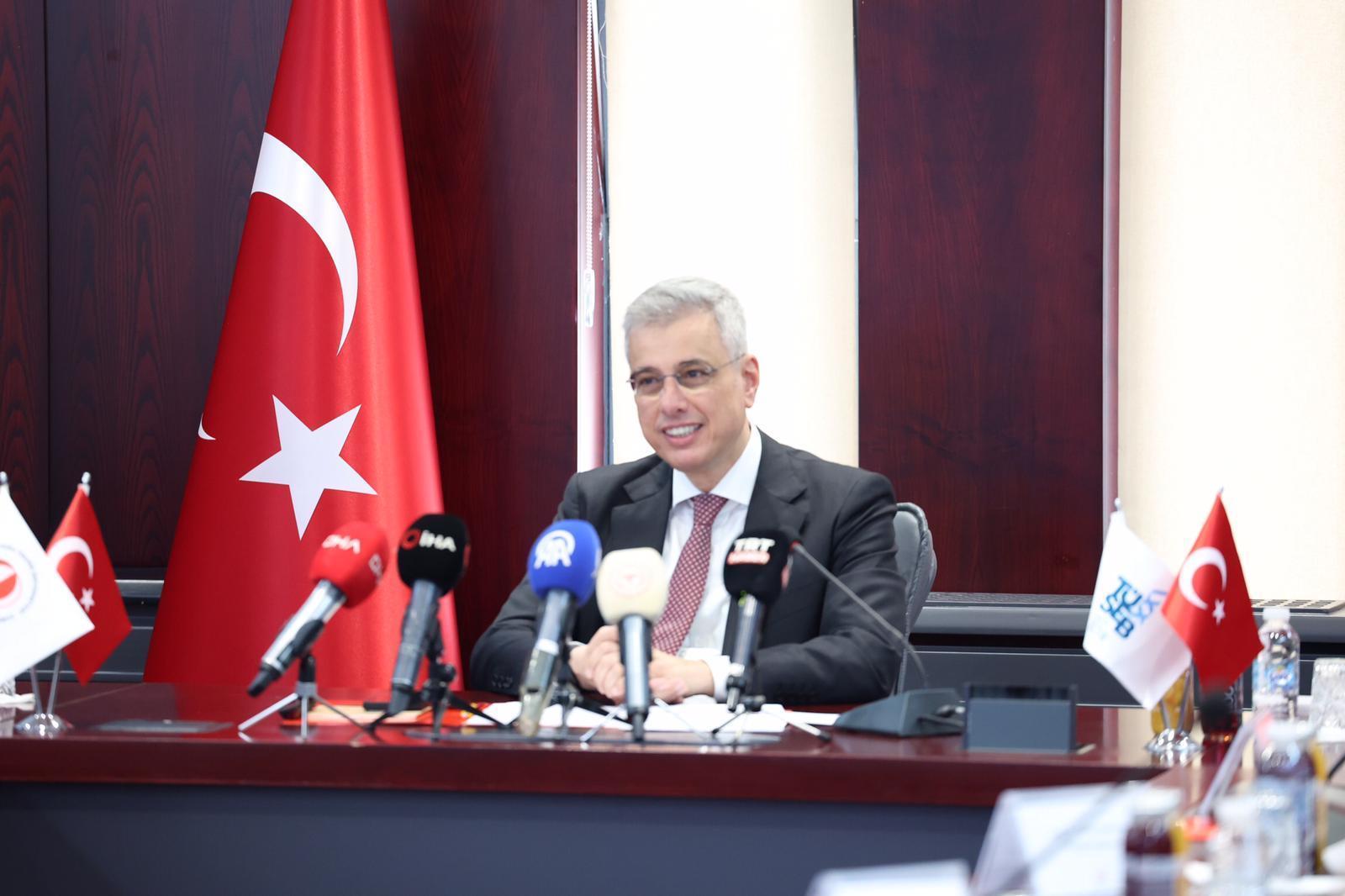 Sağlık Sektöründe Üretim Hamlesi: ODTÜ ve TÜSEB İş Birliğiyle Yenilikçi Fikirler Hayat Bulacak
