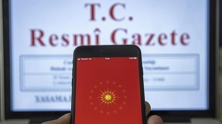 AYM'den Siyasi Partilere Mali Denetim Kararları Resmi Gazete'de Yayınlandı