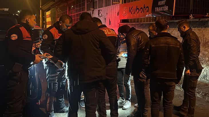 Kütahya'da Alacak-Verecek Meselesi Silahlı Kavgaya Dönüştü: 1 Yaralı