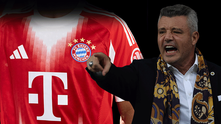 Bayern Münih Yıldızından Fenerbahçe'ye Transfer Sinyali: Görüşmeler Başlıyor