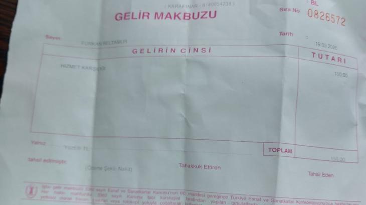 APP Plakalarda 'Ek Hizmet Bedeli' Tartışması: Yasal Olmayan Ücret İddiası