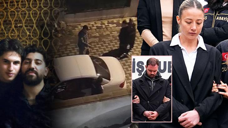 Kubilay Kaan Kundakçı Cinayetinde Yeni Görüntüler Ortaya Çıktı: Panik Anları Kamerada