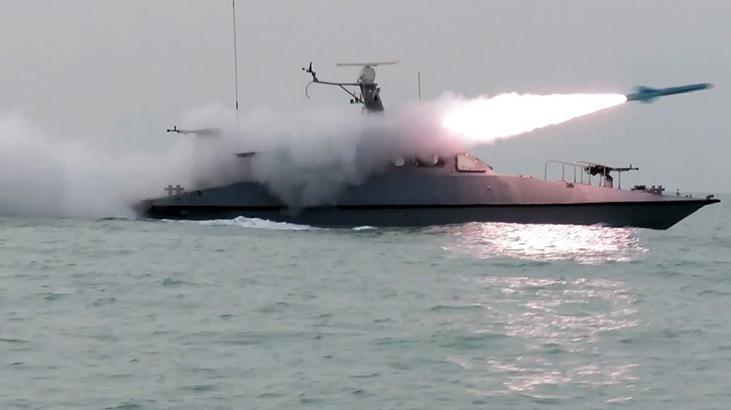 İran'dan Çabahar Semalarında Savaş Uçağı İddiası: ABD'ye Ait F-18 Vuruldu Mu?