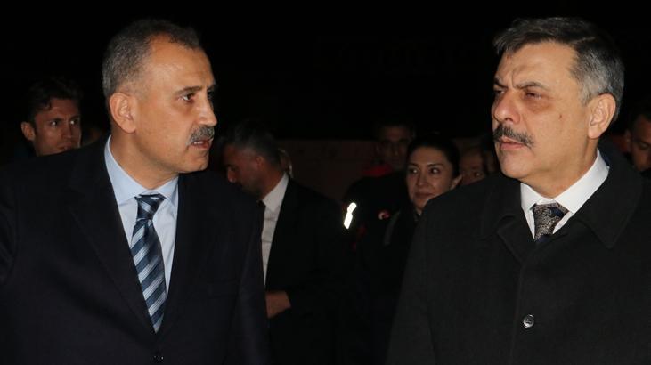 İçişleri Bakanı Çiftçi'den Türkiye-İran Sınırında Güvenlik Açıklaması: "Tüm Tedbirler Alınmış Durumda"