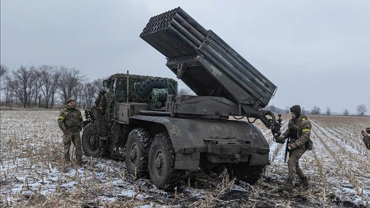Pentagon'dan Ukrayna'ya Silah Sevkiyatında Orta Doğu'ya Yönelme İhtimali