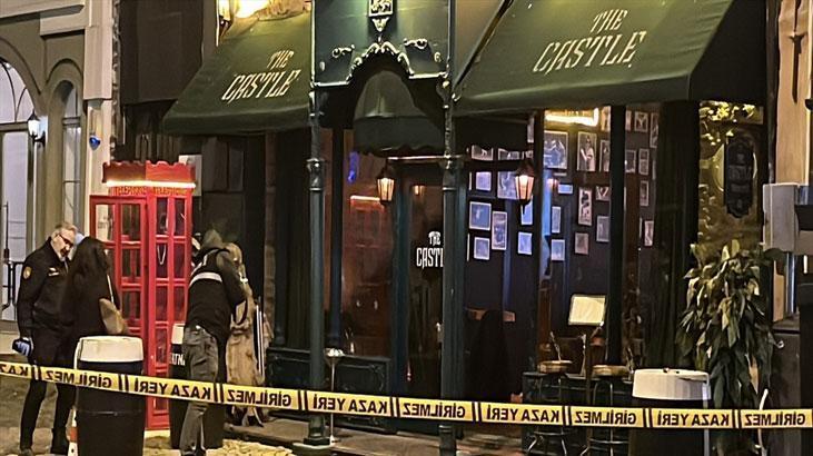Eğlence Mekanına Silahlı Saldırı: İki Kişi Hayatını Kaybetti, Üç Kişi Yaralandı