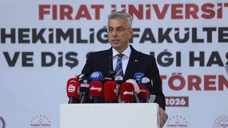 Sağlık Bakanı Memişoğlu'ndan Ulusal Sağlık Kapasitesi Açıklaması: Günde 3 Milyon Vatandaşa Hizmet