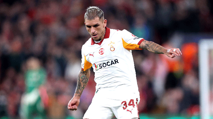 Galatasaray'lı Yıldız Torreira'dan Takım Arkadaşlarına Eleştiri: "Her Maç Birimiz Eksik Kalıyor"