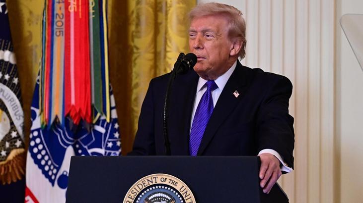 Trump'tan Ortadoğu ve NATO Üzerine Çarpıcı Açıklamalar