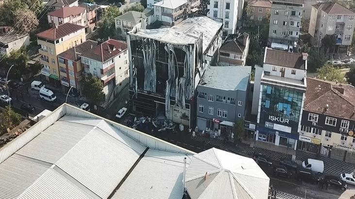 Kozmetik Fabrikası Yangını Davasında Bir Tutukluya Tahliye