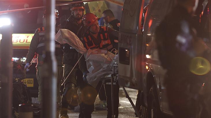 İran'ın İsrail'e Yönelik Saldırısında Tel Aviv'de Can Kaybı Yaşandı