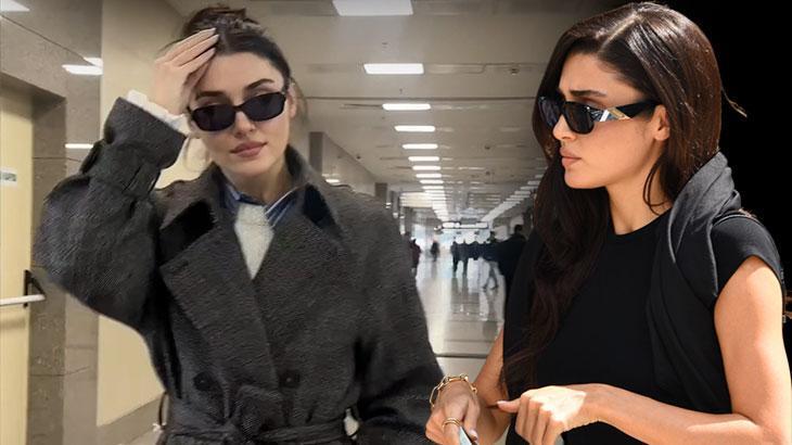 Ünlüler Dünyasına Uyuşturucu Operasyonu: Hande Erçel'den İlk İfade