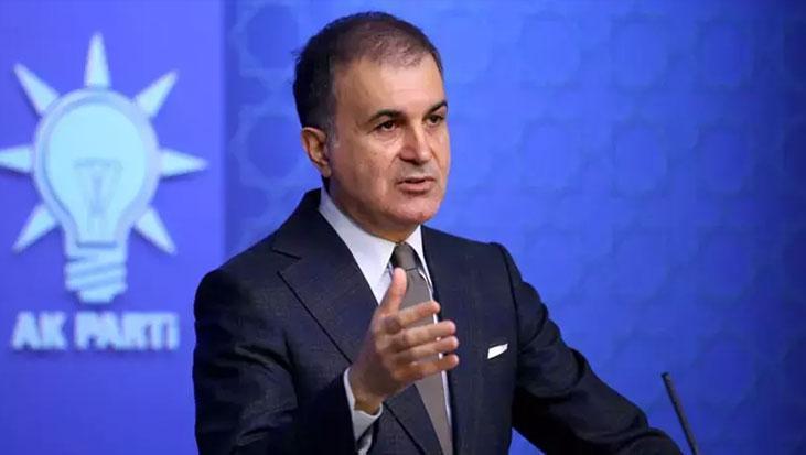 AK Parti'den İsrail'e Sert Tepki: Rejim Değişikliği Talebi Hukuk Dışı