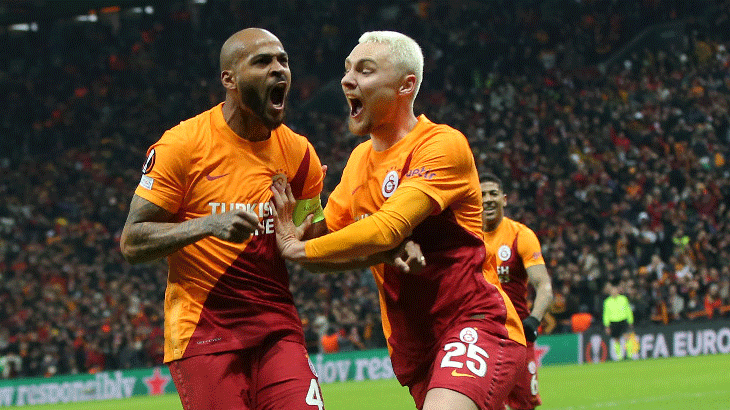 Marcao'dan Galatasaray'a Vefa Dolu Sözler: Kariyerini Sarı-Kırmızılılarda Noktalayabilir