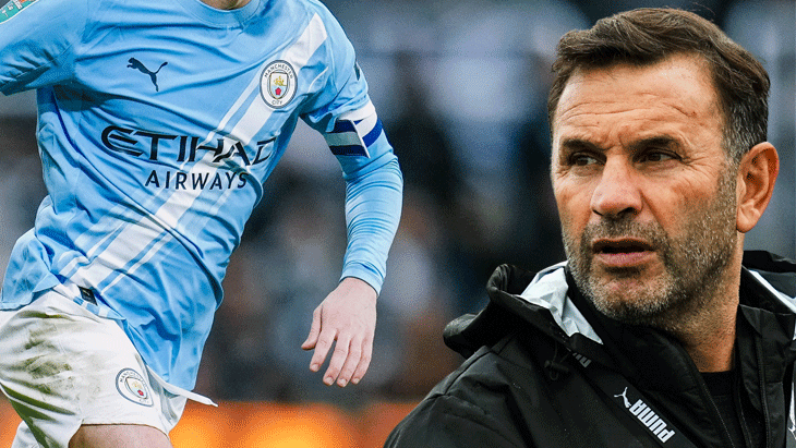 Galatasaray'dan Manchester City'ye Yıldız Transferi Görüşmesi