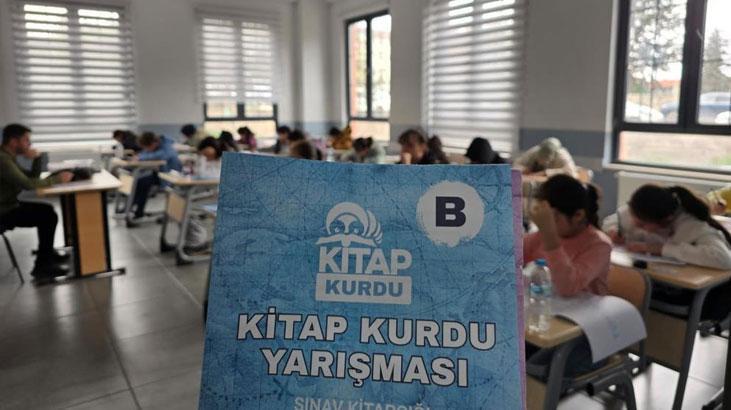 TÜGVA Kitap Kurdu Sınavı Eskişehir'de Tamamlandı