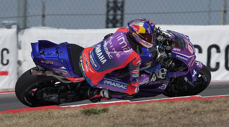 Toprak Razgatlıoğlu, ABD'de Tarihi Bir Başarıya İmza Attı: MotoGP Kariyerinin İlk Puanlarını Aldı