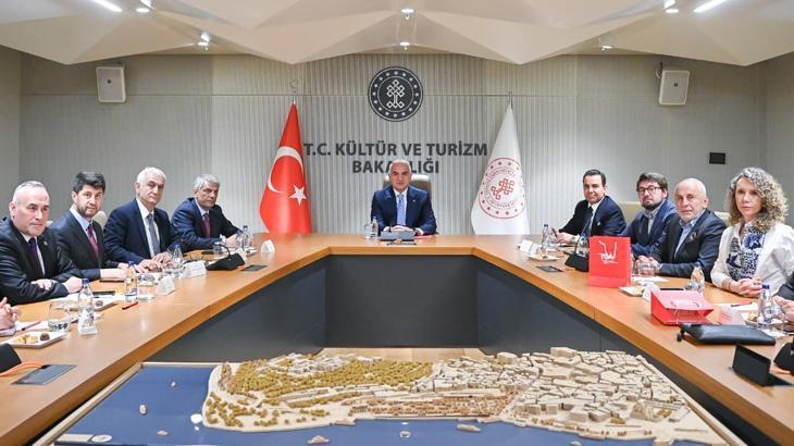 2026 Turizm Hedefleri İçin Türkiye'den Kapsamlı Hazırlıklar