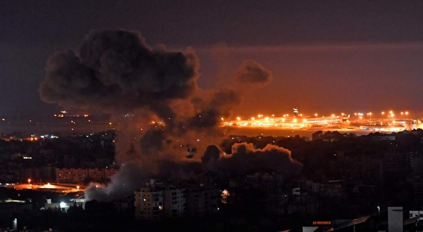 Lübnan'da İsrail Saldırıları Can Aldı: Bir Ayda 1247 Ölüm